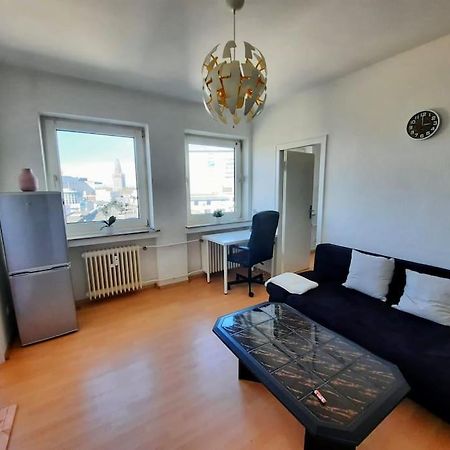 City-Wohnung Mit Ausblick Bochum Exteriér fotografie