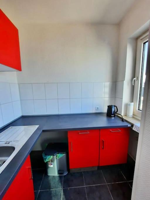 City-Wohnung Mit Ausblick Bochum Exteriér fotografie