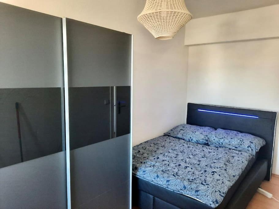 City-Wohnung Mit Ausblick Bochum Exteriér fotografie