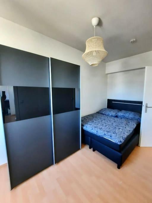 City-Wohnung Mit Ausblick Bochum Exteriér fotografie