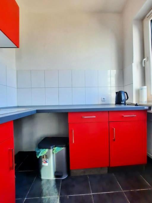 City-Wohnung Mit Ausblick Bochum Exteriér fotografie