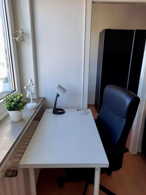 City-Wohnung Mit Ausblick Bochum Exteriér fotografie