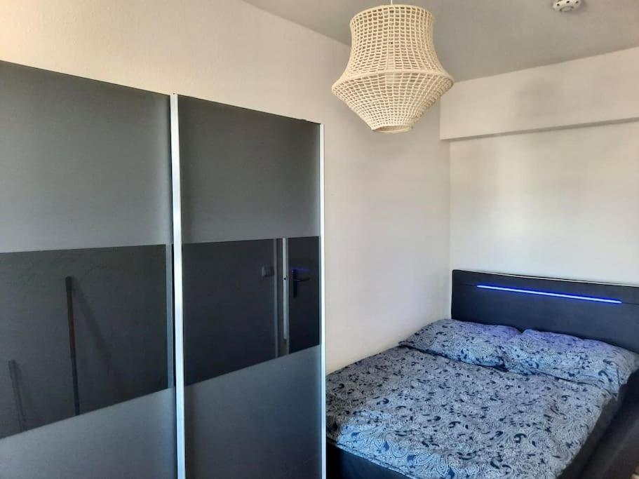 City-Wohnung Mit Ausblick Bochum Exteriér fotografie