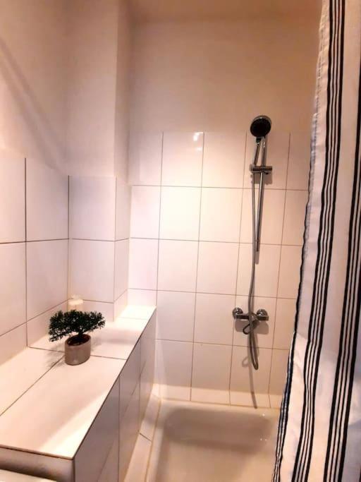 City-Wohnung Mit Ausblick Bochum Exteriér fotografie