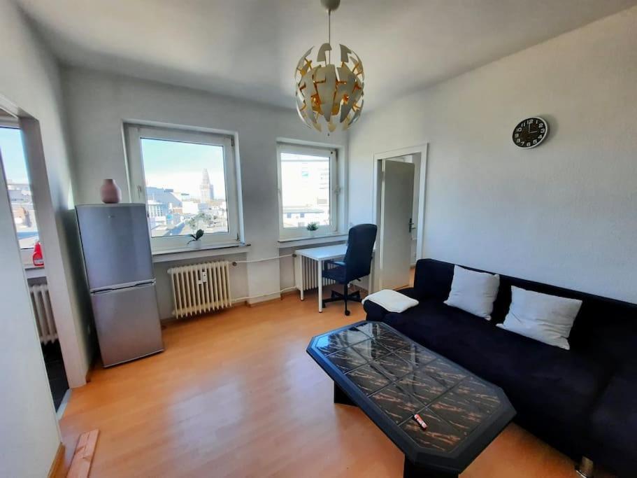 City-Wohnung Mit Ausblick Bochum Exteriér fotografie