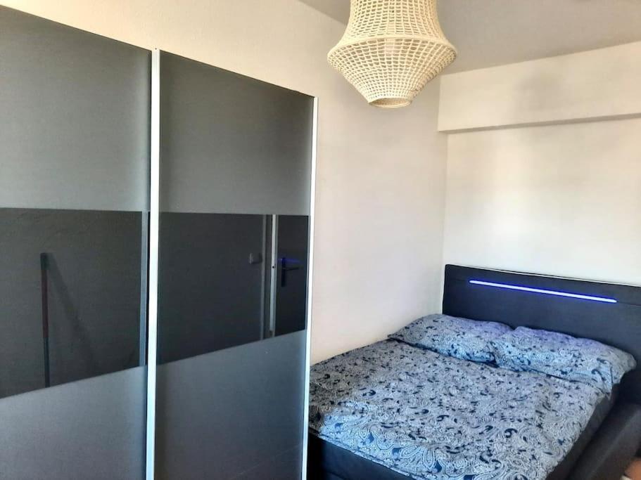 City-Wohnung Mit Ausblick Bochum Exteriér fotografie